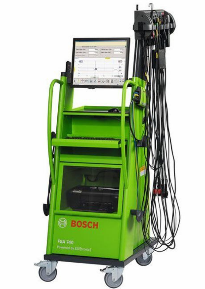 Мотортестер Bosch FSA740