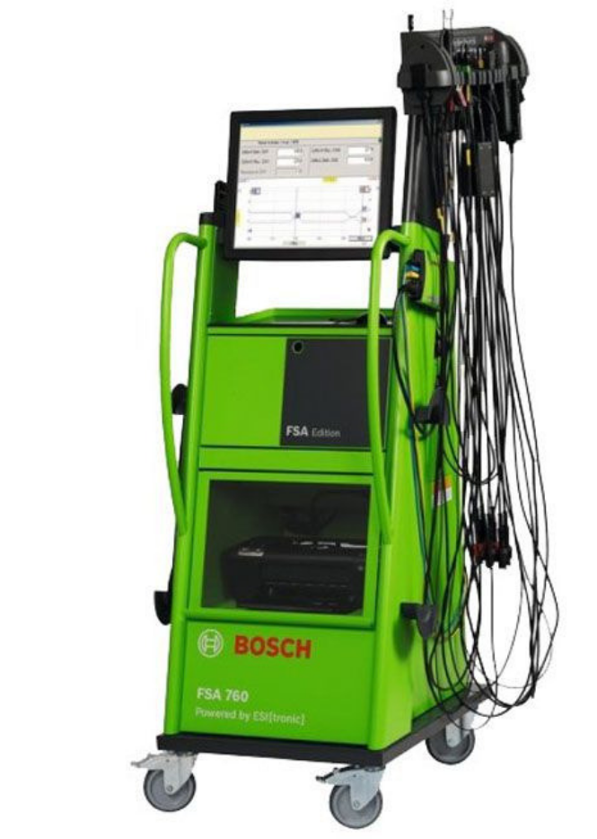 Мотортестер Bosch FSA760