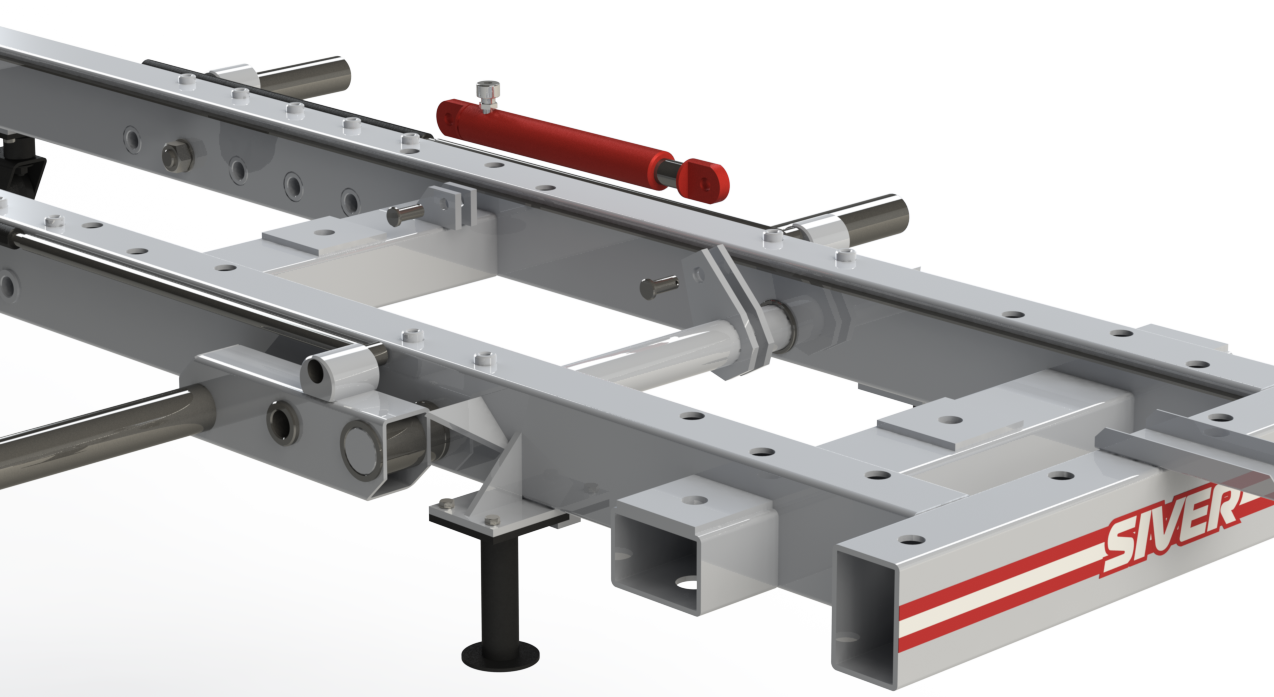 Рихтовочные стенды рамного типа SIVER B-110 купить в Бресте с доставкой