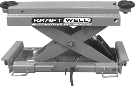 KraftWell KRW-JB3E Траверса г\п 3000 кг. с электрогидравлическим приводом